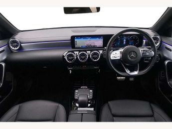 Mercedes-Benz CLA CLA 220d AMG Line Premium 4dr Tip Auto