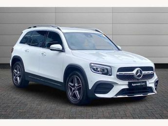 Mercedes GLB GLB 200 AMG Line Premium 5dr 7G-Tronic