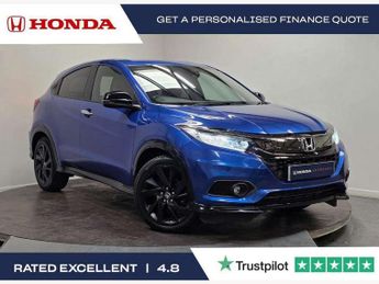 Honda HR-V 1.5 i-VTEC Turbo Sport CVT 5dr