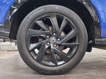 Honda HR-V 1.5 i-VTEC Turbo Sport CVT 5dr