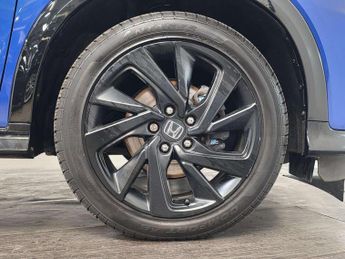 Honda HR-V 1.5 i-VTEC Turbo Sport CVT 5dr