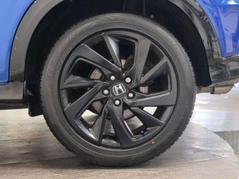 Honda HR-V 1.5 i-VTEC Turbo Sport CVT 5dr
