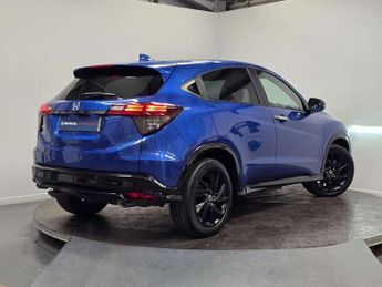 Honda HR-V 1.5 i-VTEC Turbo Sport CVT 5dr