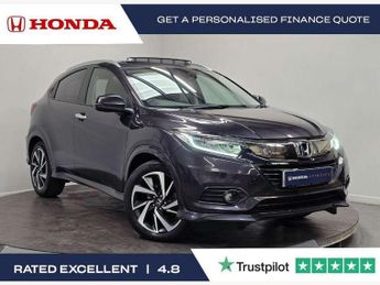 Honda HR-V 1.6 i-DTEC EX 5dr
