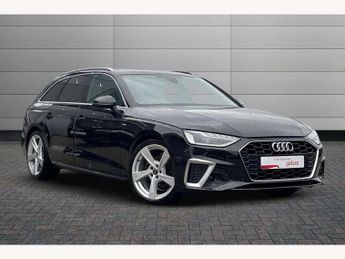 Audi A4 35 TDI S Line 5dr S Tronic