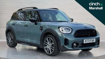 MINI Countryman 2.0 Cooper S Exclusive 5dr Auto