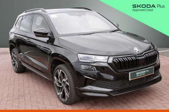 Skoda Karoq 1.5 TSI Sportline Edition 5dr