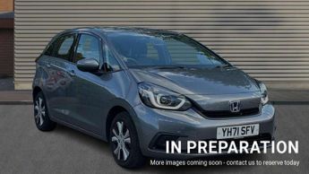 Honda Jazz 1.5 i-MMD Hybrid SR 5dr eCVT