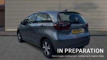 Honda Jazz 1.5 i-MMD Hybrid SR 5dr eCVT