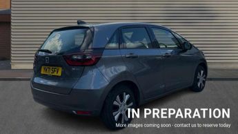 Honda Jazz 1.5 i-MMD Hybrid SR 5dr eCVT