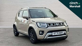 Suzuki Ignis 1.2 Dualjet 12V Hybrid SZ-T 5dr