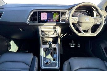 SEAT Ateca 1.5 TSI EVO FR Sport 5dr DSG