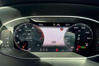 SEAT Ateca 1.5 TSI EVO FR Sport 5dr DSG