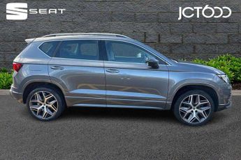 SEAT Ateca 1.5 TSI EVO FR Sport 5dr DSG
