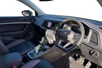 SEAT Ateca 1.5 TSI EVO FR Sport 5dr DSG