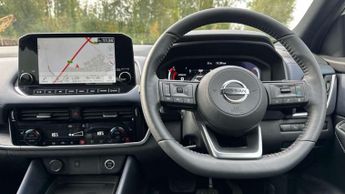 Nissan Qashqai 1.3 DiG-T MH 158 Tekna 5dr Xtronic