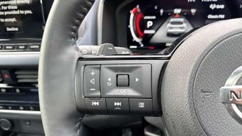 Nissan Qashqai 1.3 DiG-T MH 158 Tekna 5dr Xtronic