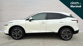 Nissan Qashqai 1.3 DiG-T MH 158 Tekna 5dr Xtronic