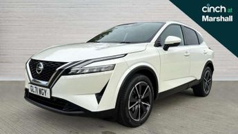 Nissan Qashqai 1.3 DiG-T MH 158 Tekna 5dr Xtronic