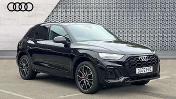 Audi Q5 45 TFSI Quattro Edition 1 5dr S Tronic