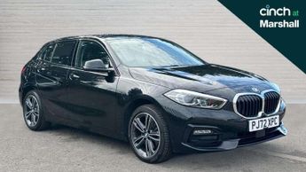 BMW 116 116d Sport 5dr