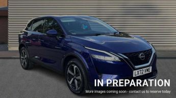Nissan Qashqai 1.3 DiG-T MH 158 N-Connecta 5dr