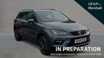 SEAT Ateca 1.5 TSI EVO Xcellence Lux [EZ] 5dr DSG