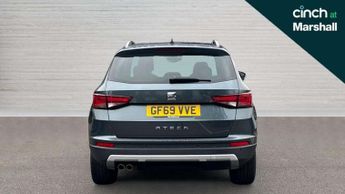 SEAT Ateca 1.5 TSI EVO Xcellence Lux [EZ] 5dr DSG