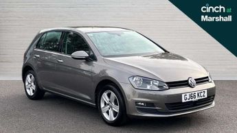 Volkswagen Golf 1.4 TSI 125 Match Edition 5dr
