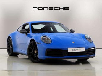 Porsche 911 T 2dr PDK