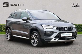 SEAT Ateca 1.5 TSI EVO Xperience Lux 5dr