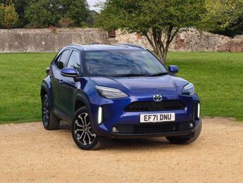 Toyota Yaris 1.5 Hybrid Design 5dr CVT