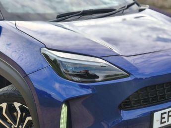 Toyota Yaris Cross 1.5 Hybrid Design 5dr CVT