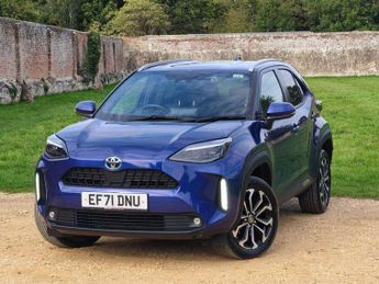 Toyota Yaris Cross 1.5 Hybrid Design 5dr CVT