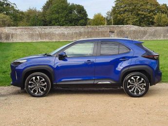 Toyota Yaris Cross 1.5 Hybrid Design 5dr CVT