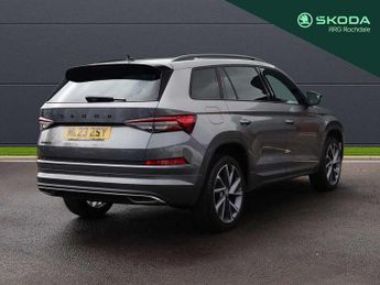 Skoda Kodiaq 1.5 TSI Sport Line 5dr DSG [7 Seat]