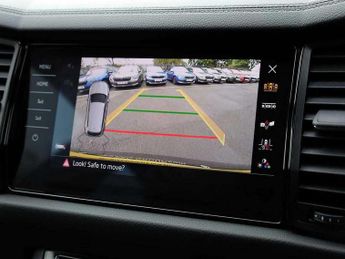 Skoda Kodiaq 1.5 TSI Sport Line 5dr DSG [7 Seat]