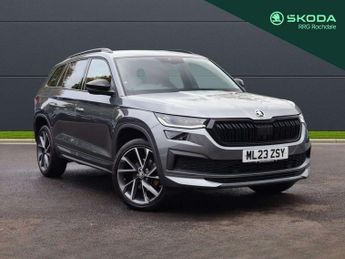 Skoda Kodiaq 1.5 TSI Sport Line 5dr DSG [7 Seat]