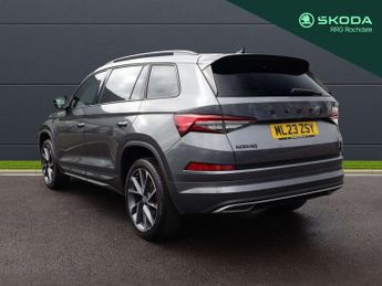 Skoda Kodiaq 1.5 TSI Sport Line 5dr DSG [7 Seat]