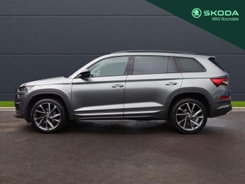 Skoda Kodiaq 1.5 TSI Sport Line 5dr DSG [7 Seat]