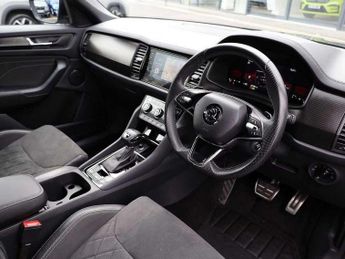 Skoda Kodiaq 1.5 TSI Sport Line 5dr DSG [7 Seat]