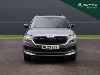 Skoda Kodiaq 1.5 TSI Sport Line 5dr DSG [7 Seat]