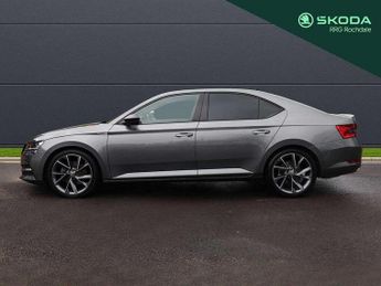 Skoda Superb 2.0 TSI 190 Sport Line Plus 5dr DSG