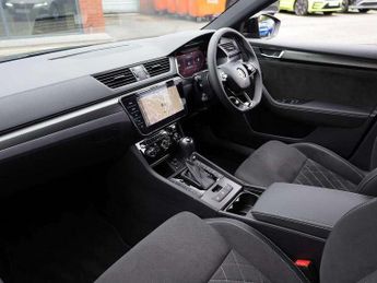 Skoda Superb 2.0 TSI 190 Sport Line Plus 5dr DSG