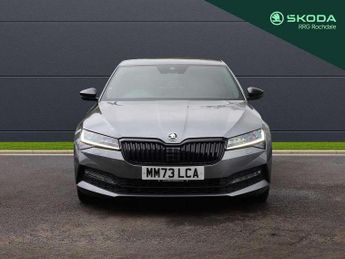 Skoda Superb 2.0 TSI 190 Sport Line Plus 5dr DSG