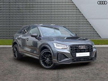 Audi Q2 35 TFSI Black Edition 5dr