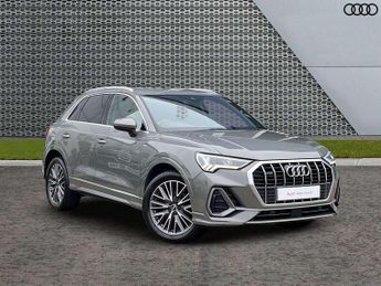 Audi Q3 35 TDI Quattro S Line 5dr S Tronic