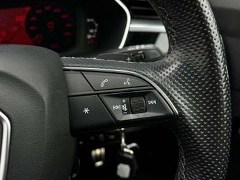 Audi Q3 35 TDI Quattro S Line 5dr S Tronic