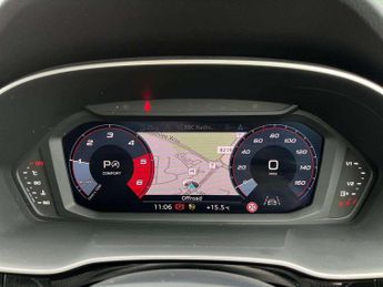 Audi Q3 35 TDI Quattro S Line 5dr S Tronic