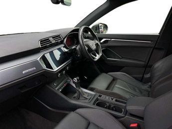 Audi Q3 35 TDI Quattro S Line 5dr S Tronic